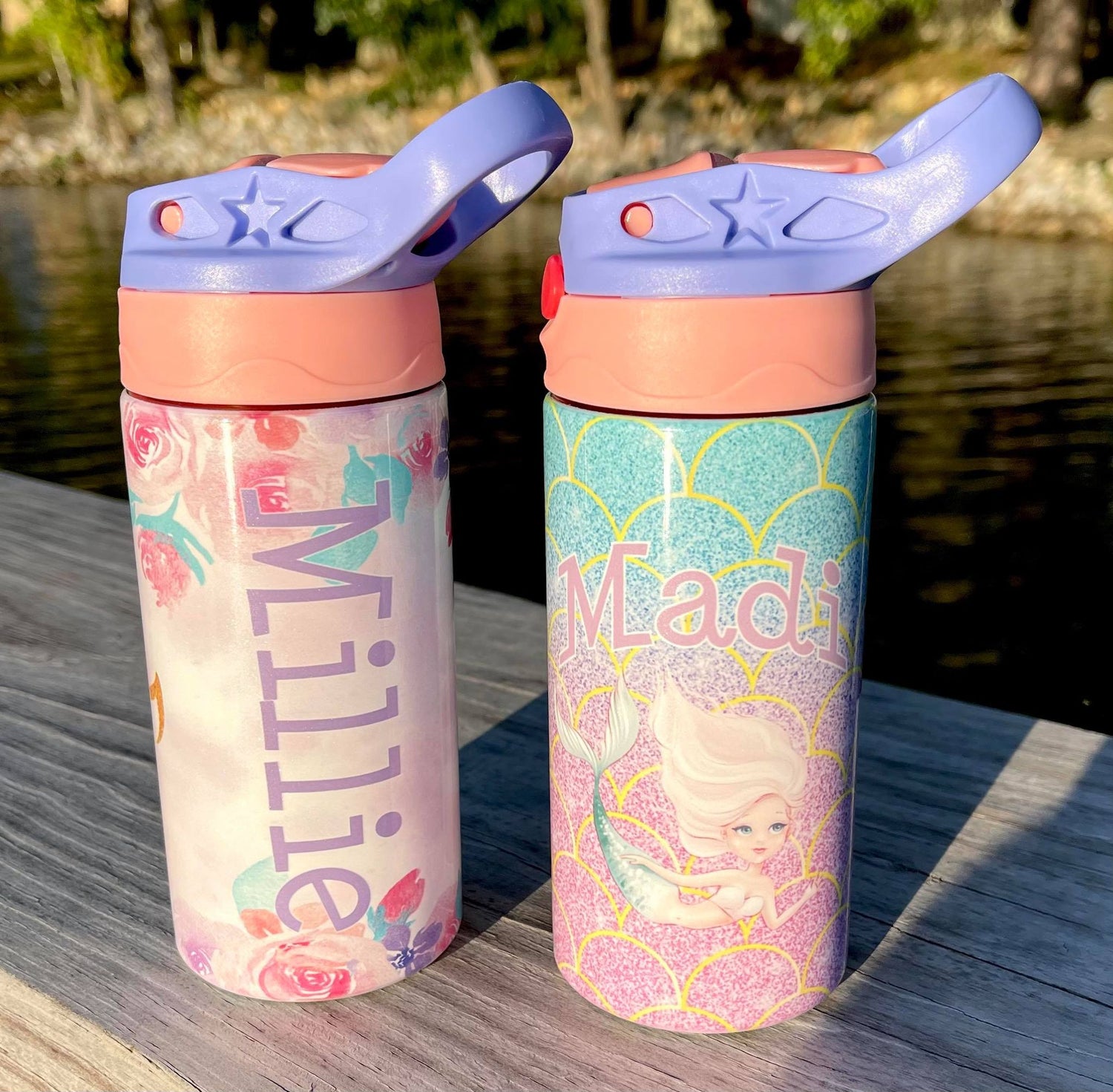 Kids Water Bottle Tumbler – JRJ Party Designs Inc.